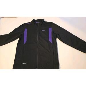 Nikeelite Kobe Bryant KB24 Therma Fit Full Zip Track Jacket Mens Size L